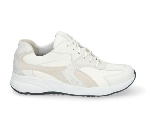 Durea - Wijdte K - Beige - 6316 2081 - Uitneembaar voetbed