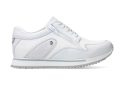 Wolky - E-Go  - 90 101 -  Wit -  Uitneembaar voetbed