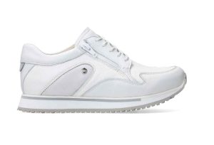 Wolky - E-Go  - 90 101 -  Wit -  Uitneembaar voetbed