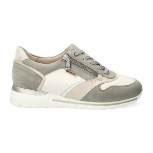 Mephisto Mobils  - Ereen 12292 - Groen - Uitneembaar voetbed