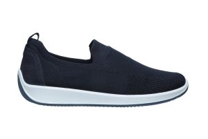 Ara - Wijdte G - 54042 02 - Blauw - Uitneembaar voetbed