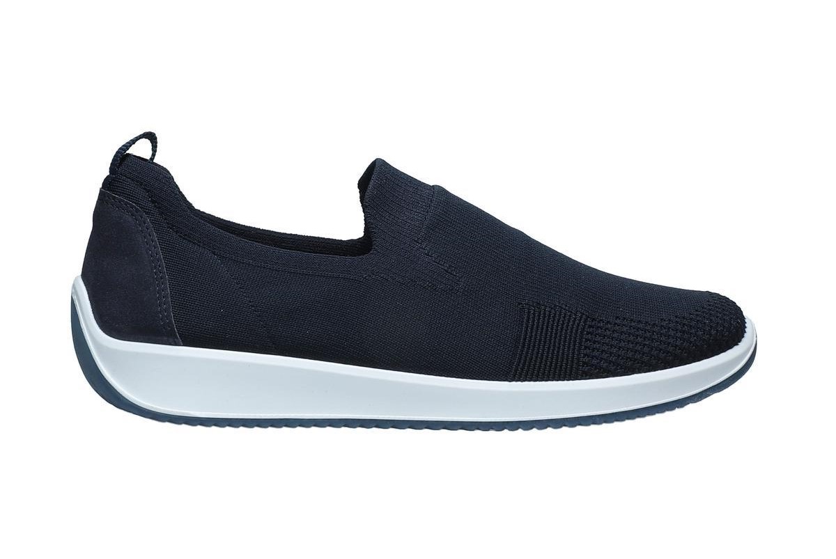 Ara - Wijdte G - 54042 02 - Blauw - Uitneembaar voetbed