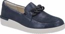 Solidus - Wijdte K - 51013 80722 - Blauw - Uitneembaar voetbed