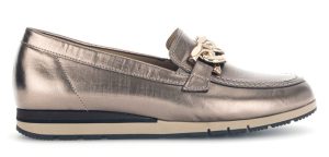 Gabor - Wijdte G - 32 415 12 - Brons - Uitneembaar voetbed