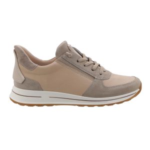 Ara - Slip on  - Wijdte H - 24836 25 - Naturel - Uitneembaar voetbed