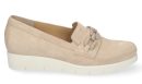 Durea - Wijdte H - 5754 - Beige - Uitneembaar Voetbed