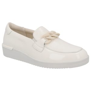 Solidus - Wijdte K - 51013 - OffWhite - Uitneembaar Voetbed