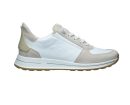 Ara - Slip on - Wijdte H - Roomwit - 24836 - Uitneembaar voetbed