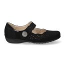 Mephisto - Fabienne - 69100 - Zwart - Uitneembaar voetbed