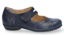 Durea - Wijdte K - 5737 0855- Blauw - Uitneembaar voetbed