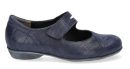 Durea - Wijdte G - 5737 9528 - Blauw - Uitneembaar voetbed