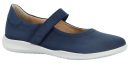 Hartjes - Wijdte G  - Goa -  162 2102 - Blauw - Uitneembaar voetbed