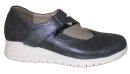 Durea - Wijdte E - 5746 150 - Blauw - Uitneembaar voetbed