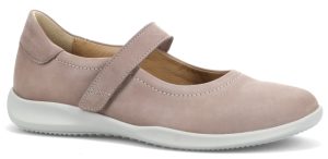 Hartjes - Wijdte G - Goa - 162 2102 - Taupe - Uitneembaar voetbed