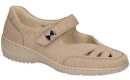 Waldlaufer - Wijdte K  - 607309 191 094 - Beige - Uitneembaar voetbed