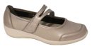 Stuppy - Wijdte G - 1977 361 036 - Beige - Uitneembaar voetbed