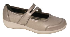 Stuppy - Wijdte G - 1977 361 036 - Beige - Uitneembaar voetbed