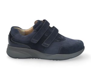 Durea - Wijdte K - Fleur - 6329 1432 - Blauw - Uitneembaar voetbd