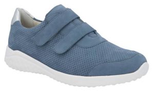 Solidus - Wijdte H - 52012 80460 - Jeans - Uitneembaar voetbed