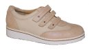 Durea - Wijdte H - 6258 511 - Beige - Uitneembaar voetbed