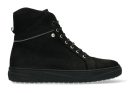 Wolky - Wheel 0207511 - Zwart - UItneembaar voetbed