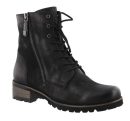 Helioform - Wijdte K - 659.011 - Zwart - Uitneembaar voetbed
