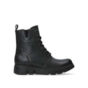 Wolky - ca H wijdte - Hope - 06325 XW 000 - Zwart - Uitneembaar voetbed