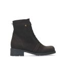Wolky - Quinta - 02475 000 -0 Zwart - Uitneembaar voetbed