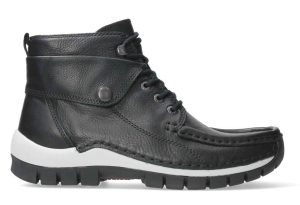 Wolky - Jump Winter - 0472524 - Zwart - UItneembaar voetbed