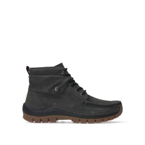 Wolky - Jump winter - 04725 - Grijs - Uitneembaar voetbed