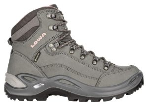 Lowa - Renegade GTX Mid - 321945 9789 - Grijs - Uitneembaar voetbed