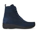 Wolky - Zip - 0620311 - Blauw - Uitneembaar voetbed
