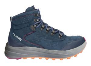 Mountos - AB cat. - 724101.529 - Blauw - Uitneembaar voetbed