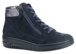 Hartjes - Wijdte K - 1707/21 - Blauw - Uitneembaar voetbed