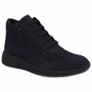 Soldidus - Wijdte K - 65017 - Blauw - Uitneembaar voetbed