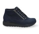 Durea - Wijdte Kplus  - 9767 6912 - Blauw - Uitneembaar voetbed