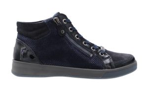Ara - 24499 - Blauw - uitneembaar voetbed