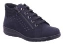 Solidus - Wijdte K - 29053 80352 - Blauw - Uitneembaar voetbed