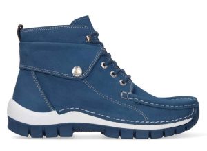 Wolky - Jump - 0470011 803 - Blauw