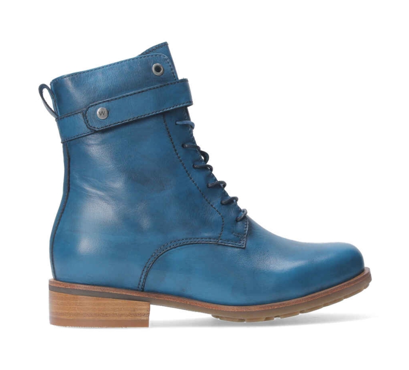 Wolky - 0448520 - Jeans - Uitneembaar voetbed