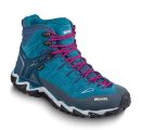 Meindl - Lite Hike Lady - 4691 gtx - Blauw - Uitneembaar voetbed