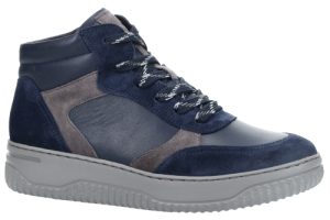 Hartjes - Wijdte H - 172 1950 4747 - Blauw - Uitneembaar voetbed
