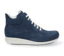 Durea Go -  Wijdte G  - 9735  0859 - Blauw - Uitneembaar Voetbed
