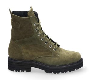 Durea - Wijdte K - 9758 0542 - Groen - Uitneembaar voetbed