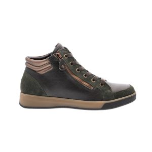 Ara - Wijdte G - 12-44499-78 - Groen - Uitneembaar voetbed