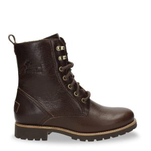 Panama Jack - fara Igloo Travel B10  - Bruin - Uitneembaar voetbed