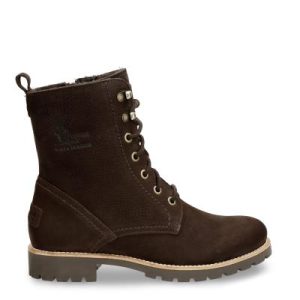 Pnama Jack - Fara Igloo - Trav. B14 - Bruin - Uitnembaar voetbed