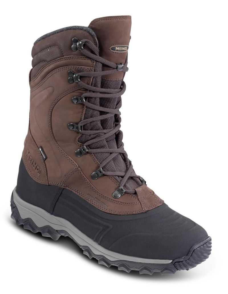 Meindl - Garmisch Lady 2 GTX - 7634 61 - Bruin - Uitneembaar voetbed