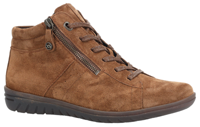 Hartjes - Wijdte G - 172 0835 - Cognac - Uitneembaar voetbed