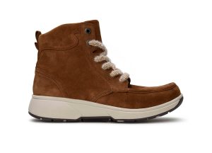 Xsensible - Wijdte H - 30227.5.330 - Cognac - Uitneembaar voetbed